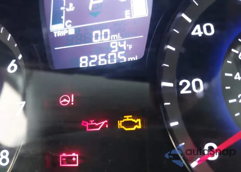 2015 Hyundai Accent Sport из США, поврежденный, VIN KMHCU5AE8FU229578